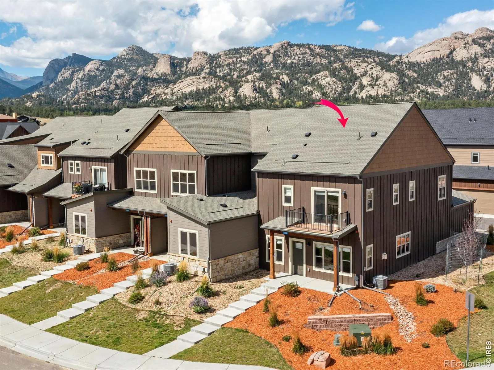 Wildfire Homes Sub