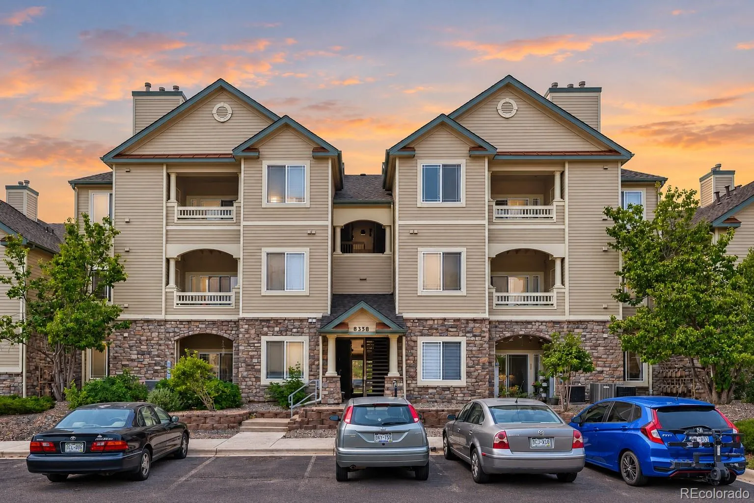 Deer Creek I Condos