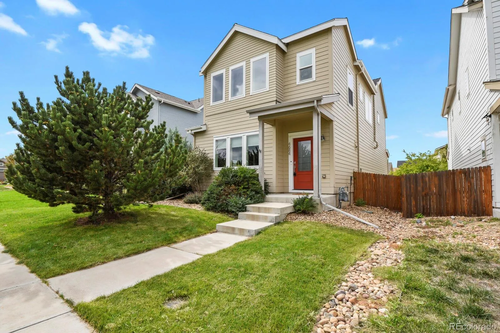 BRIGHTON CROSSING FILING NO 3 BLK:4 LOT:30