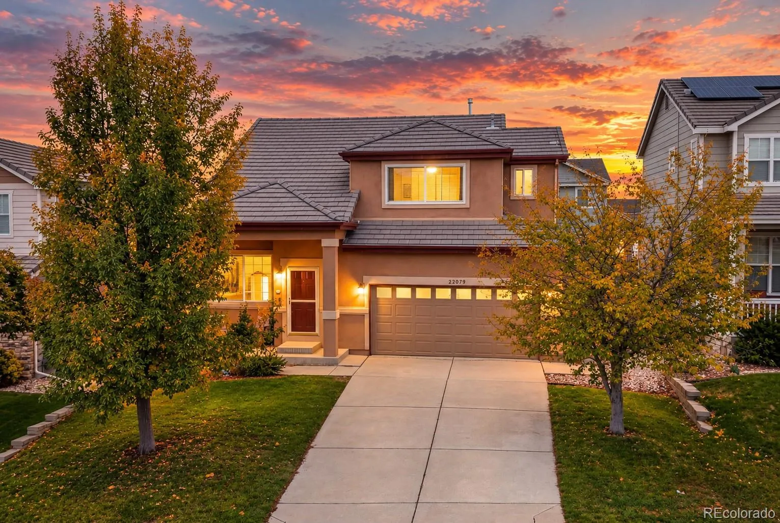Saddle Rock Ridge