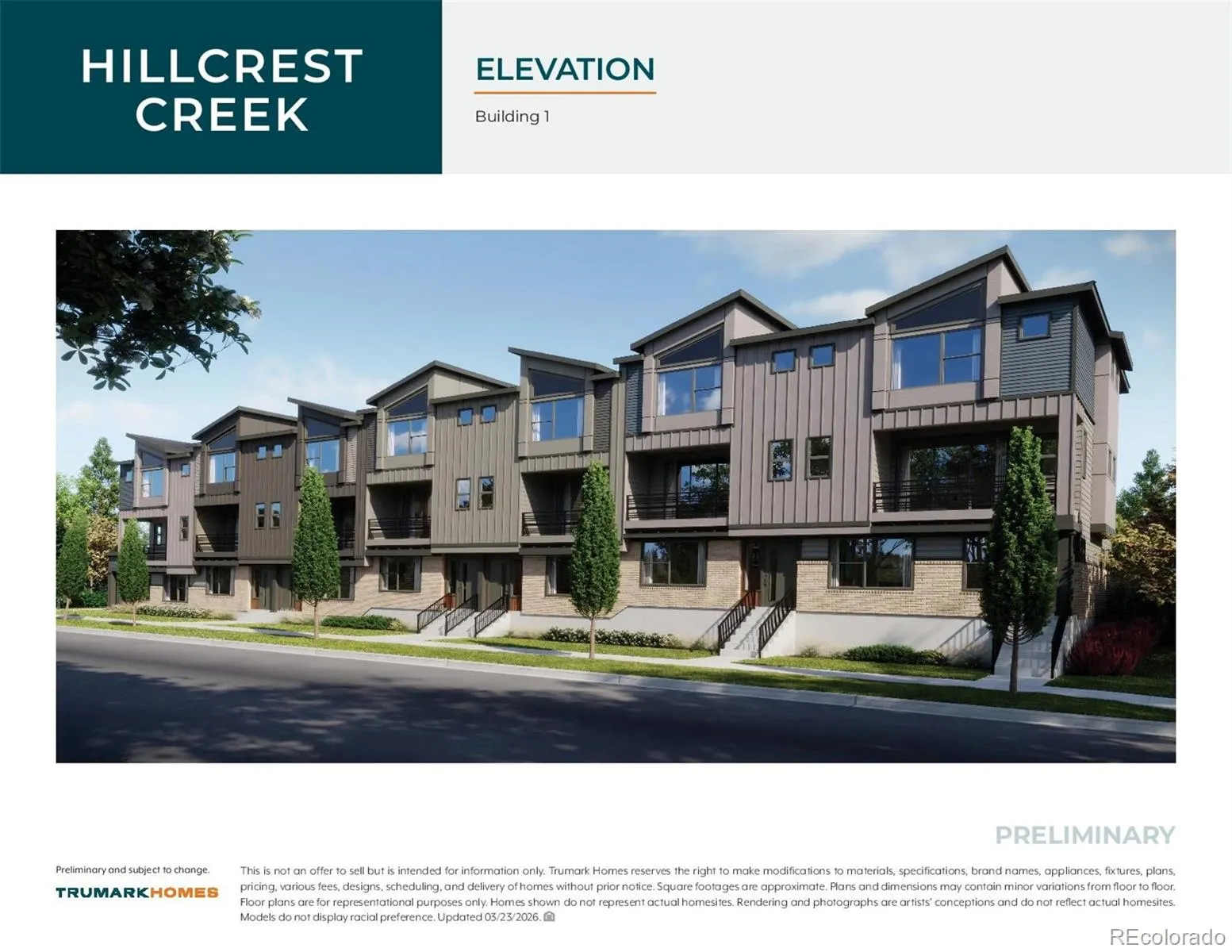 Hillcrest Creek