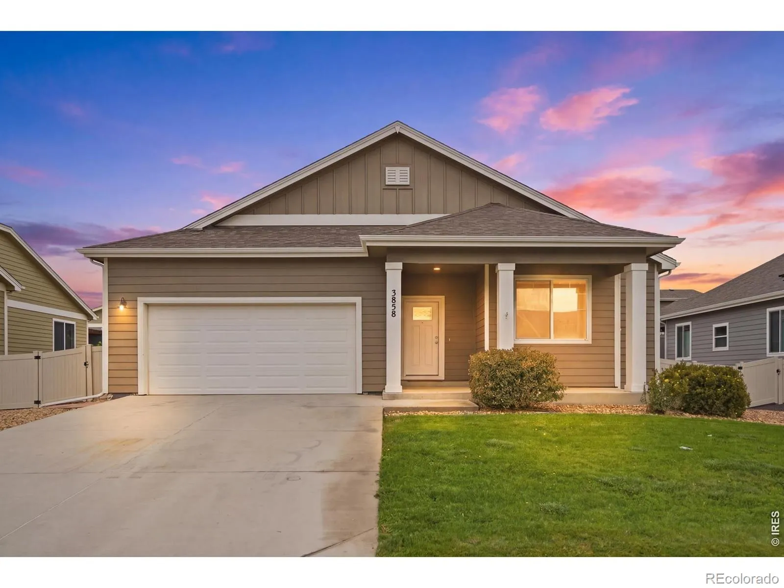 Boxelder Commons Fil 2 / Harvest Village