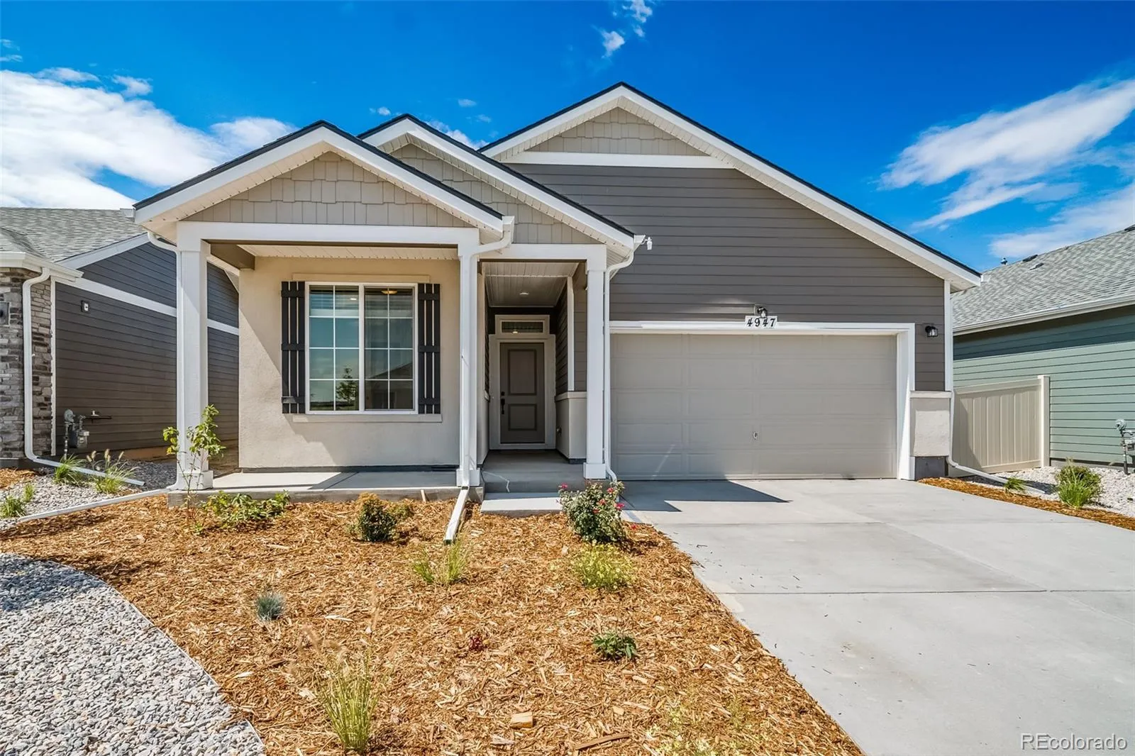 The Reserve at Green Valley Ranch East