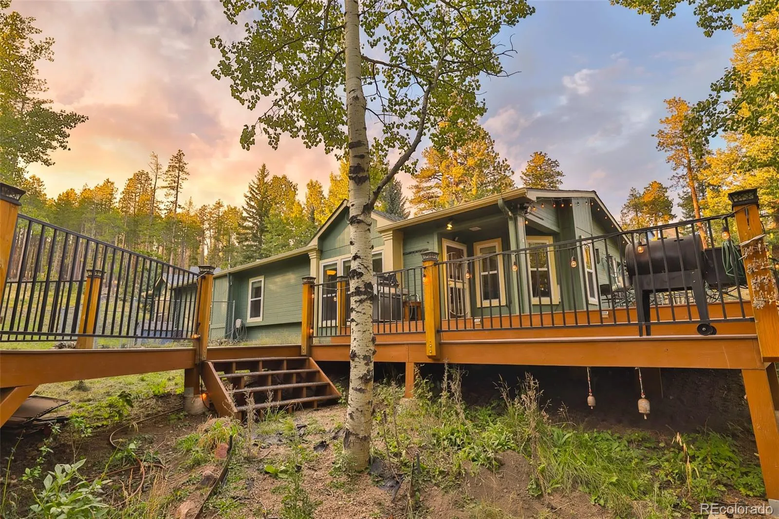 Evergreen Meadows West