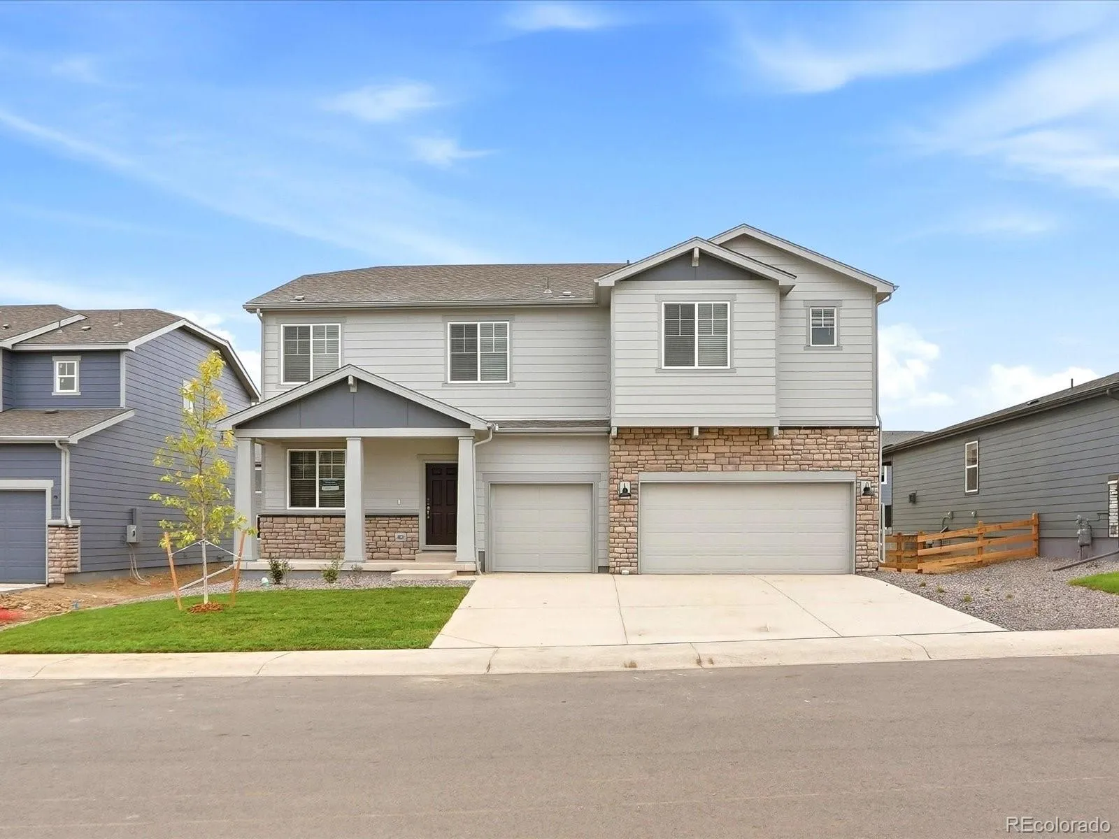 Poudre Heights