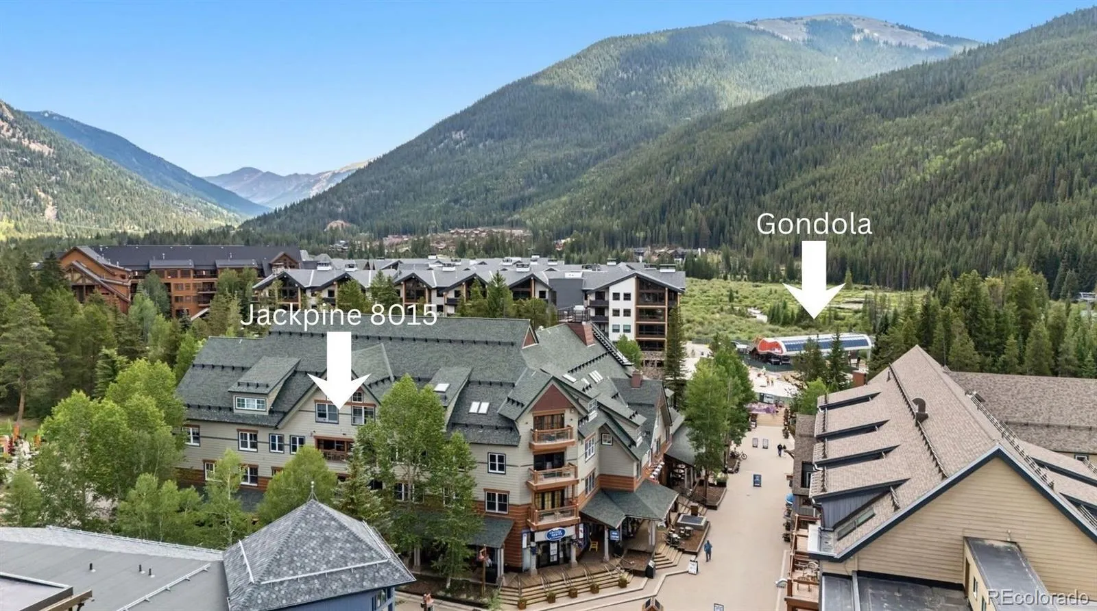 JACKPINE AND BLACKBEAR LODGE CONDOS