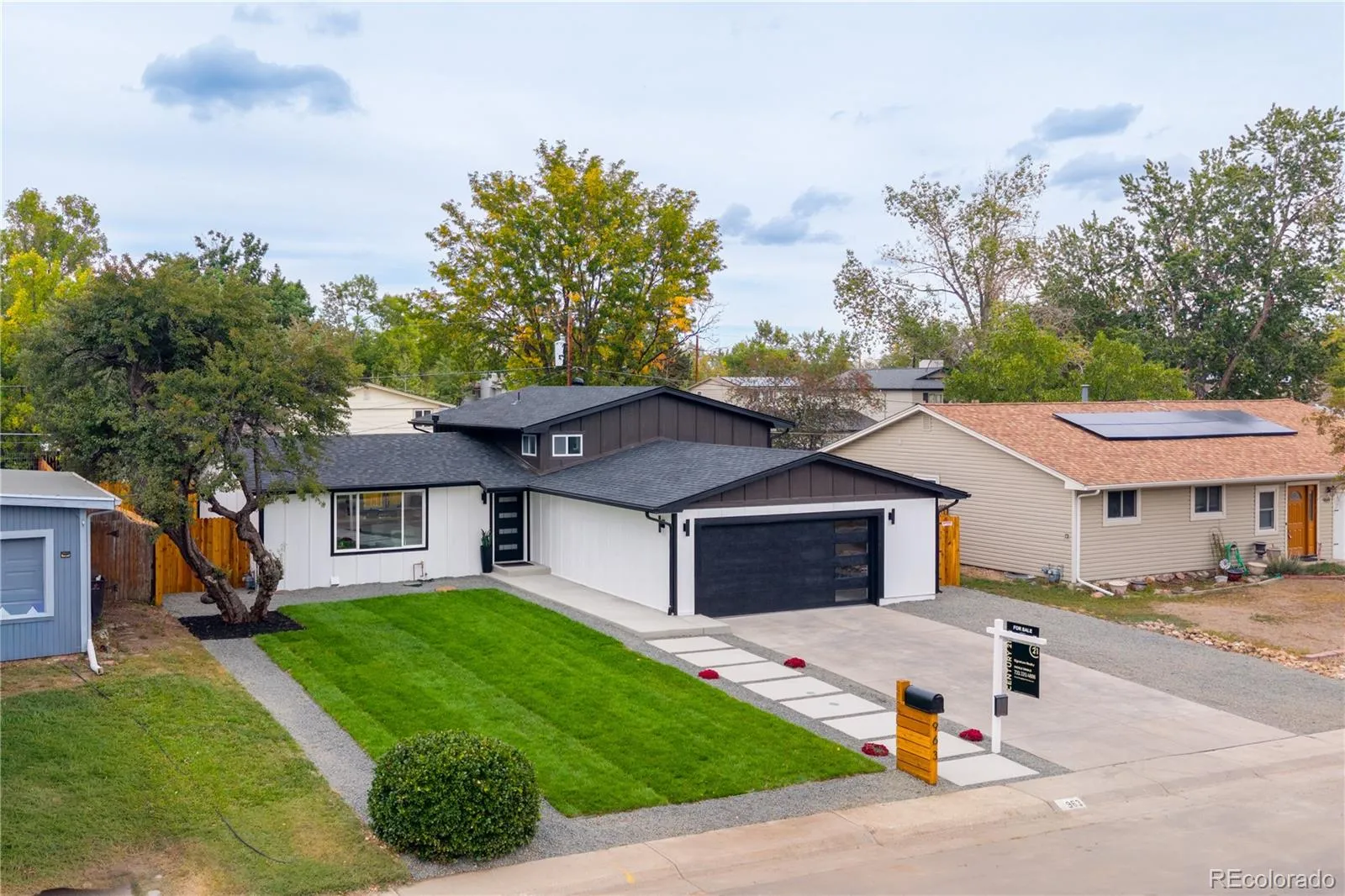 Northmoor Estates Filing 1
