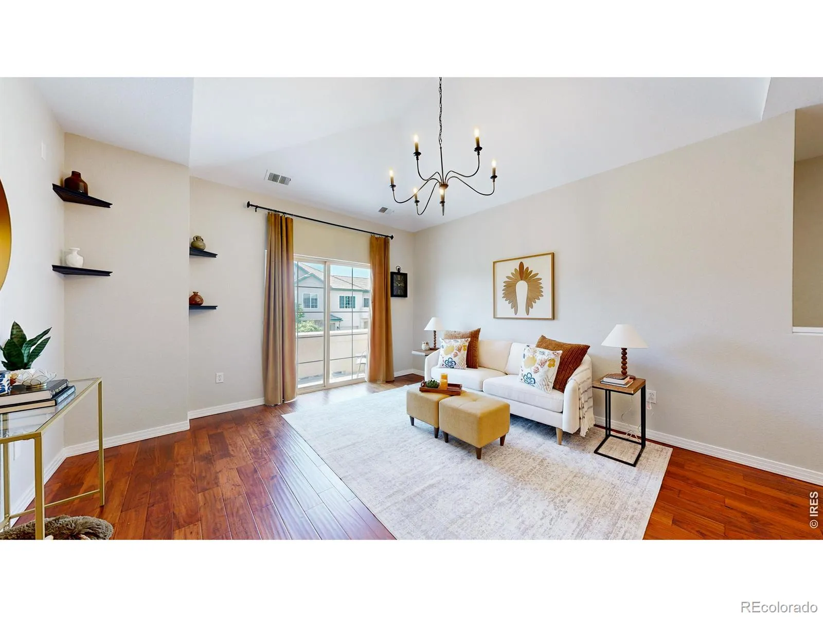 The Flats At Legacy Ridge Condo