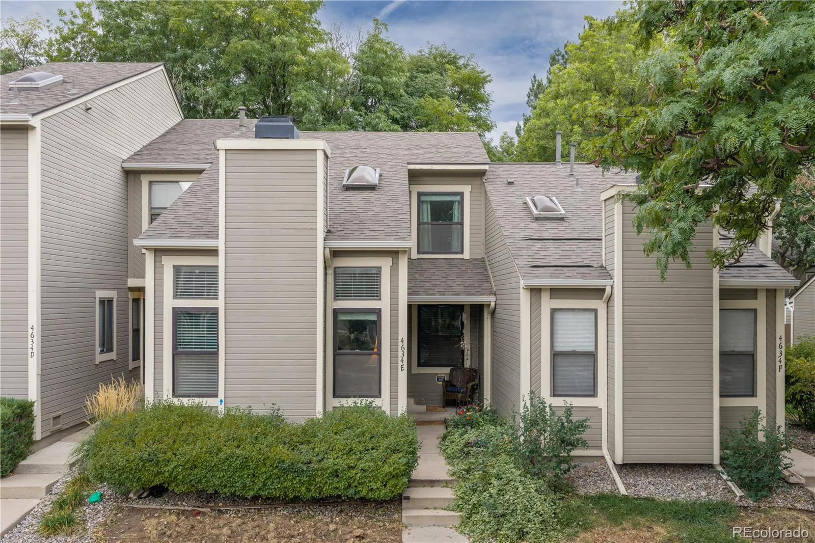 Woodgate Townhomes