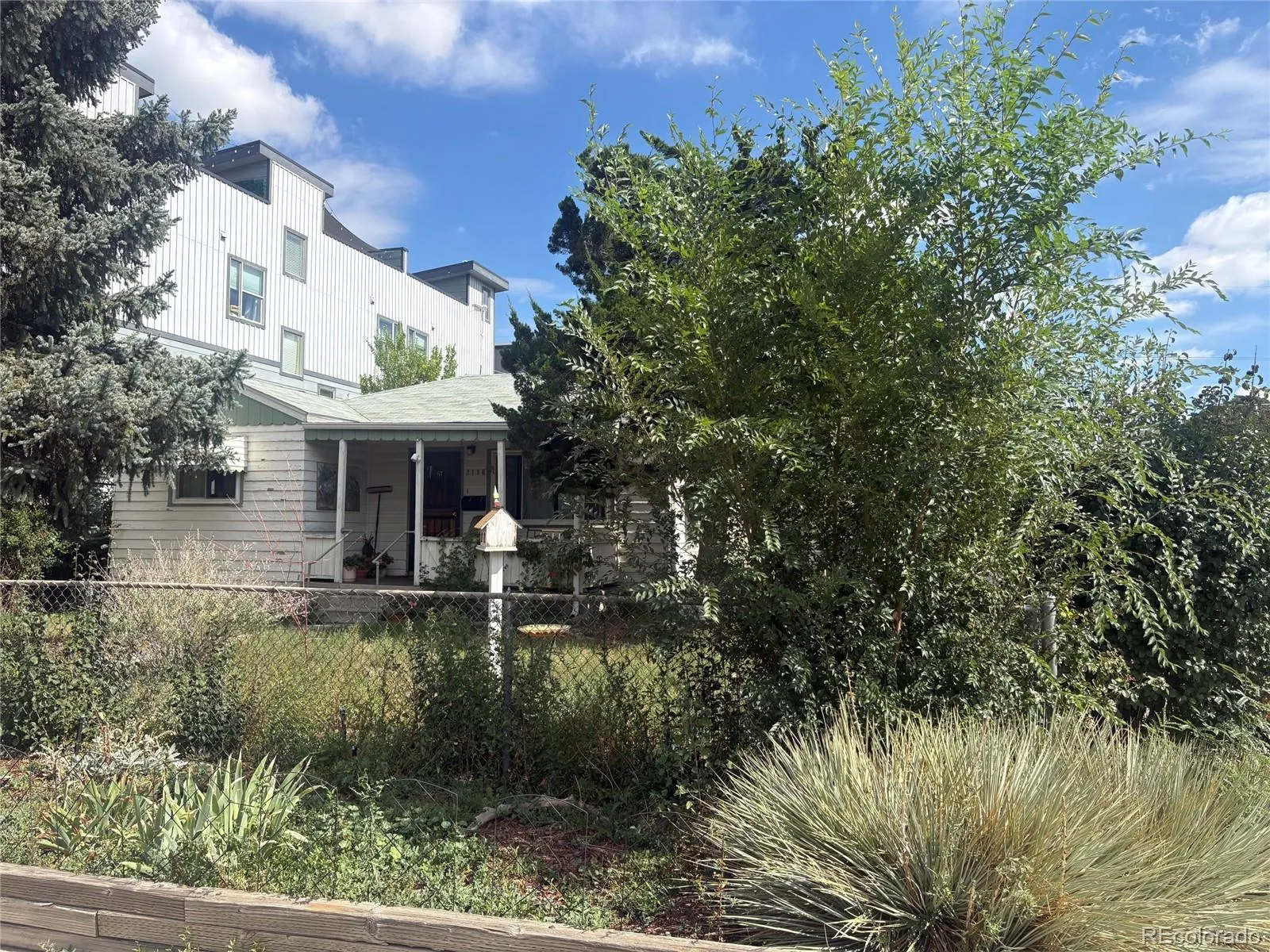 University Hills