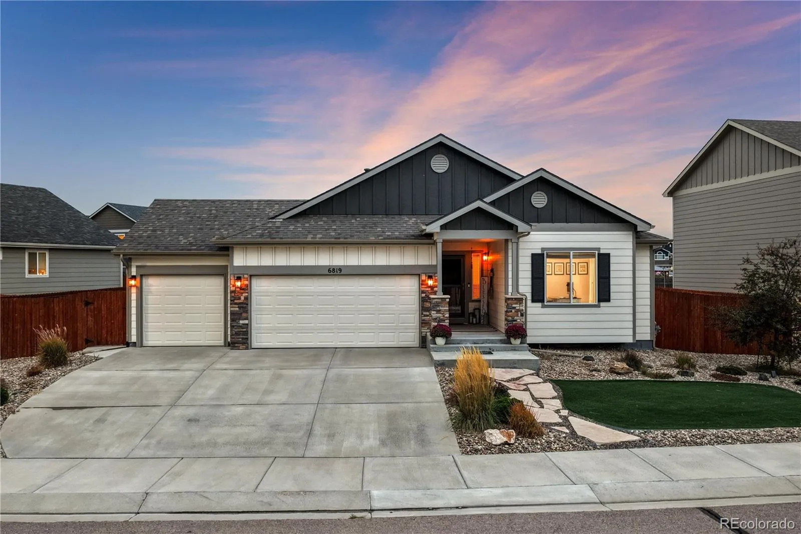 Carriage Meadows South at Lorson Ranch