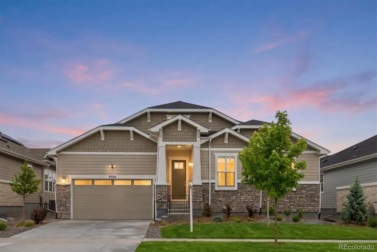 Hilltop at Inspiration 55+