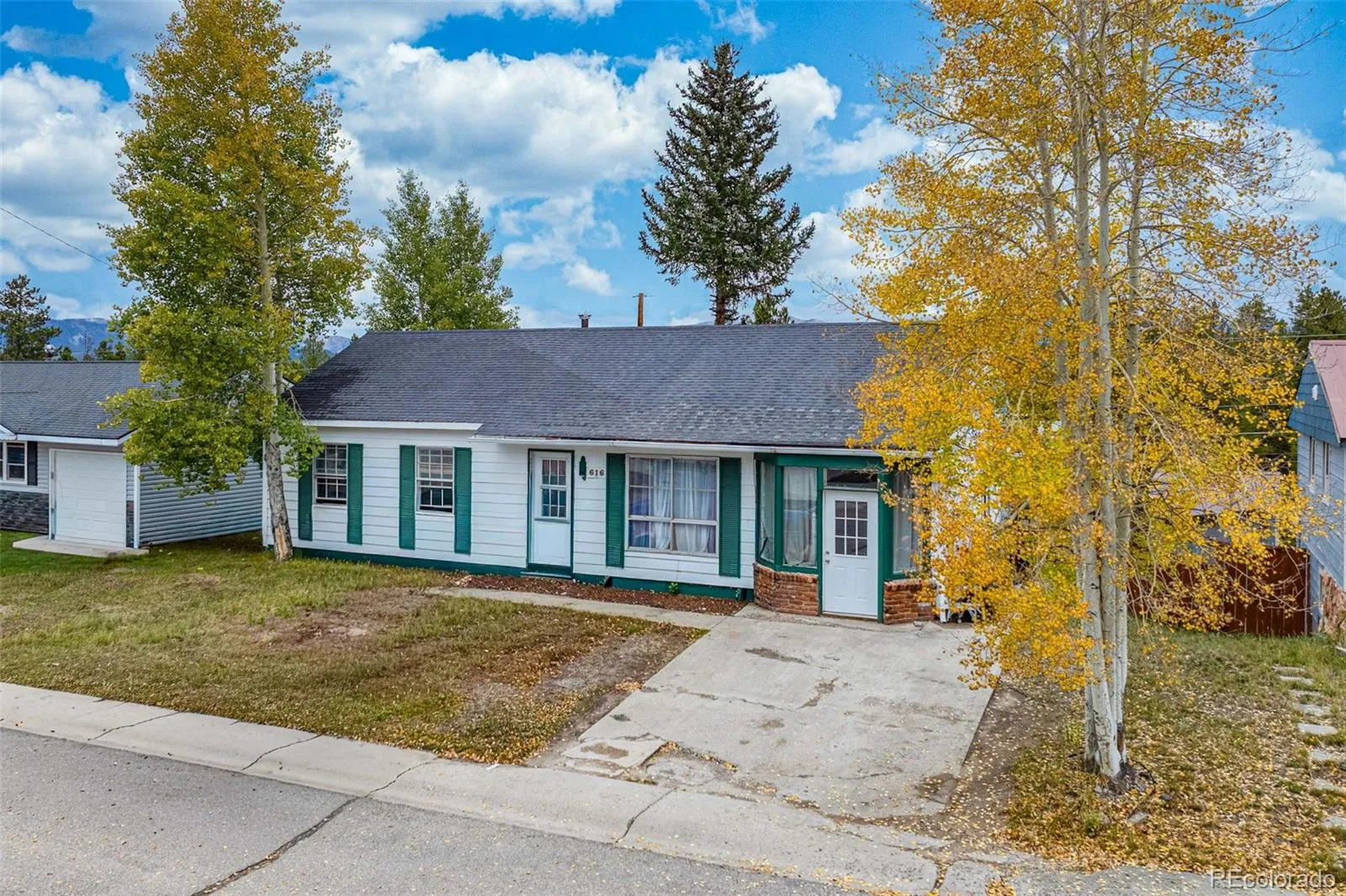 Edmonds Terrace