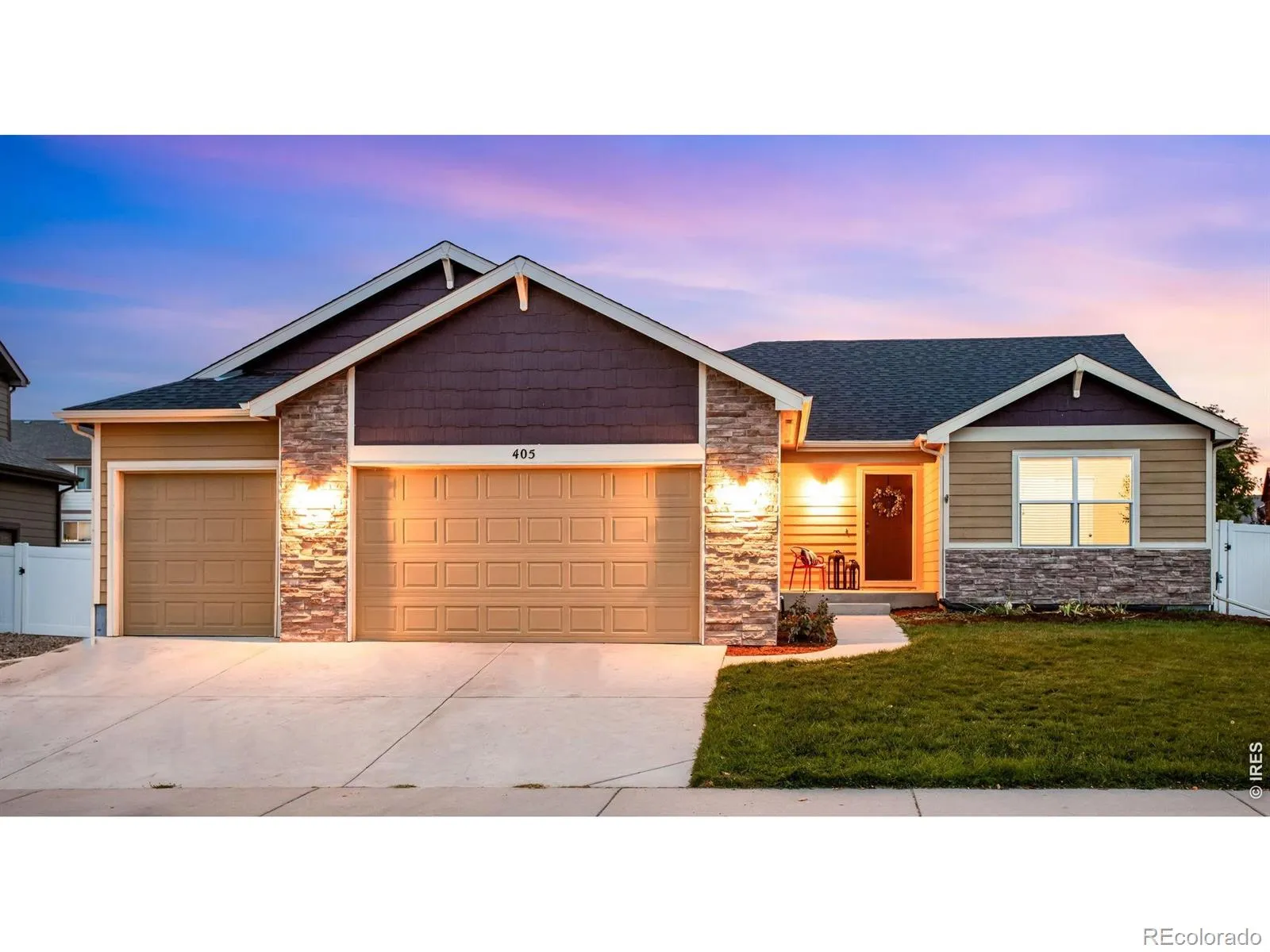 Sunset Ridge