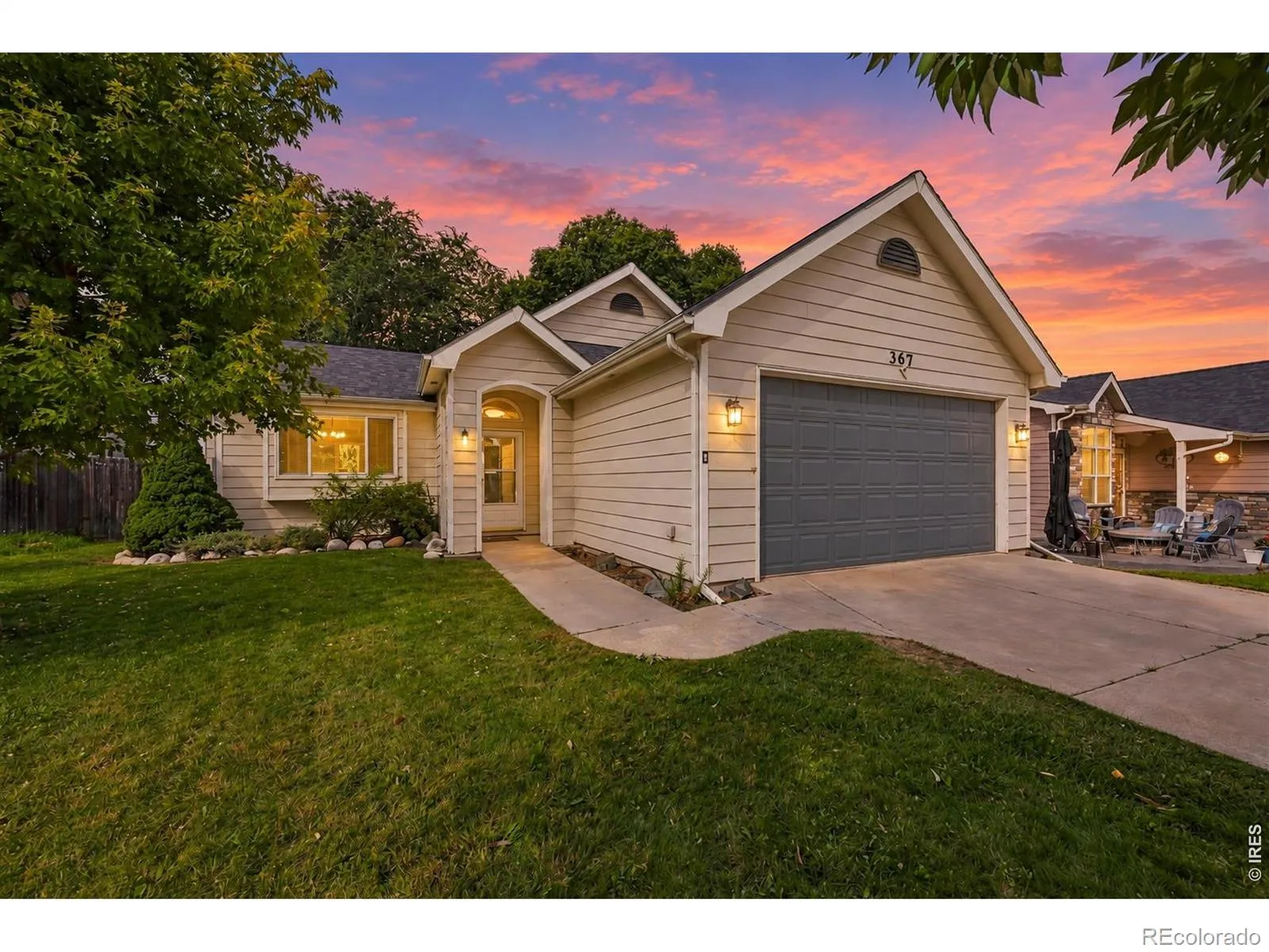 Hall Minor Subdivision