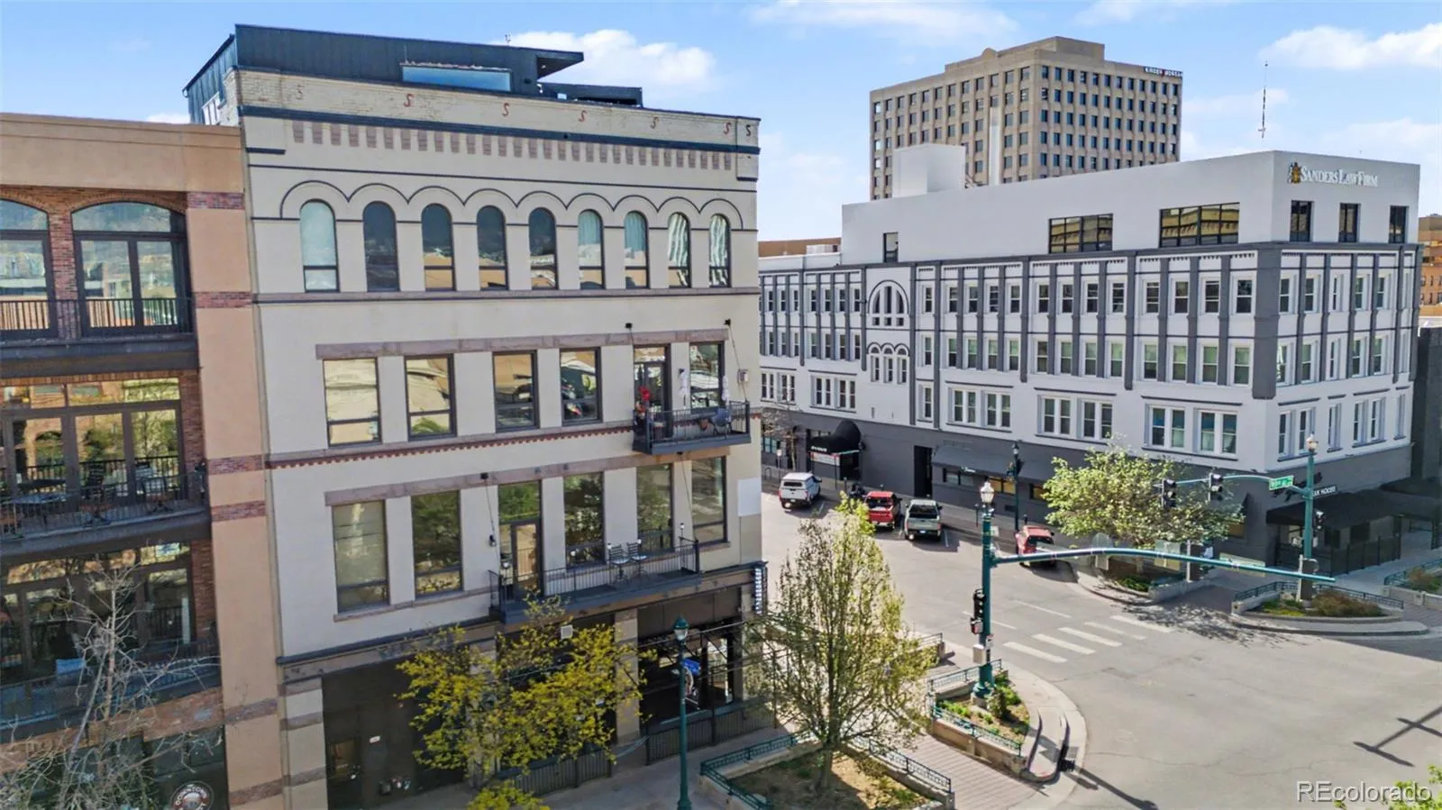 Giddings Lofts Condos