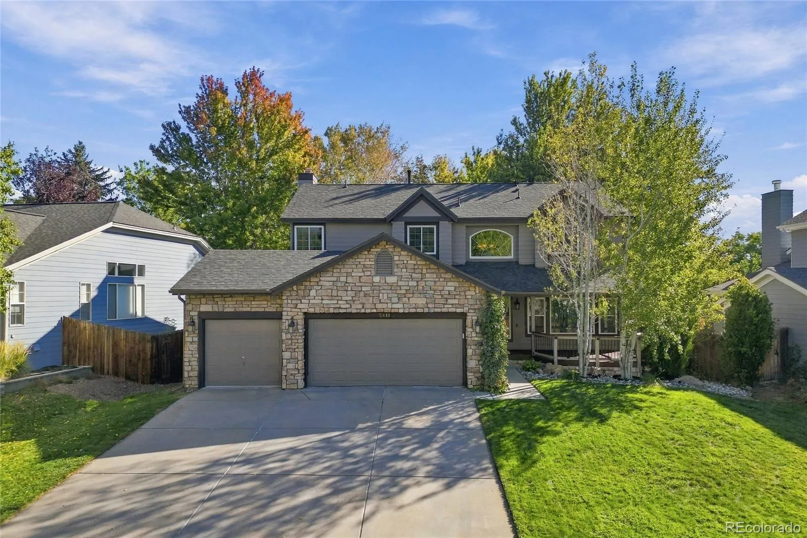 Hutchinsons Green Mountain Village Flg #62