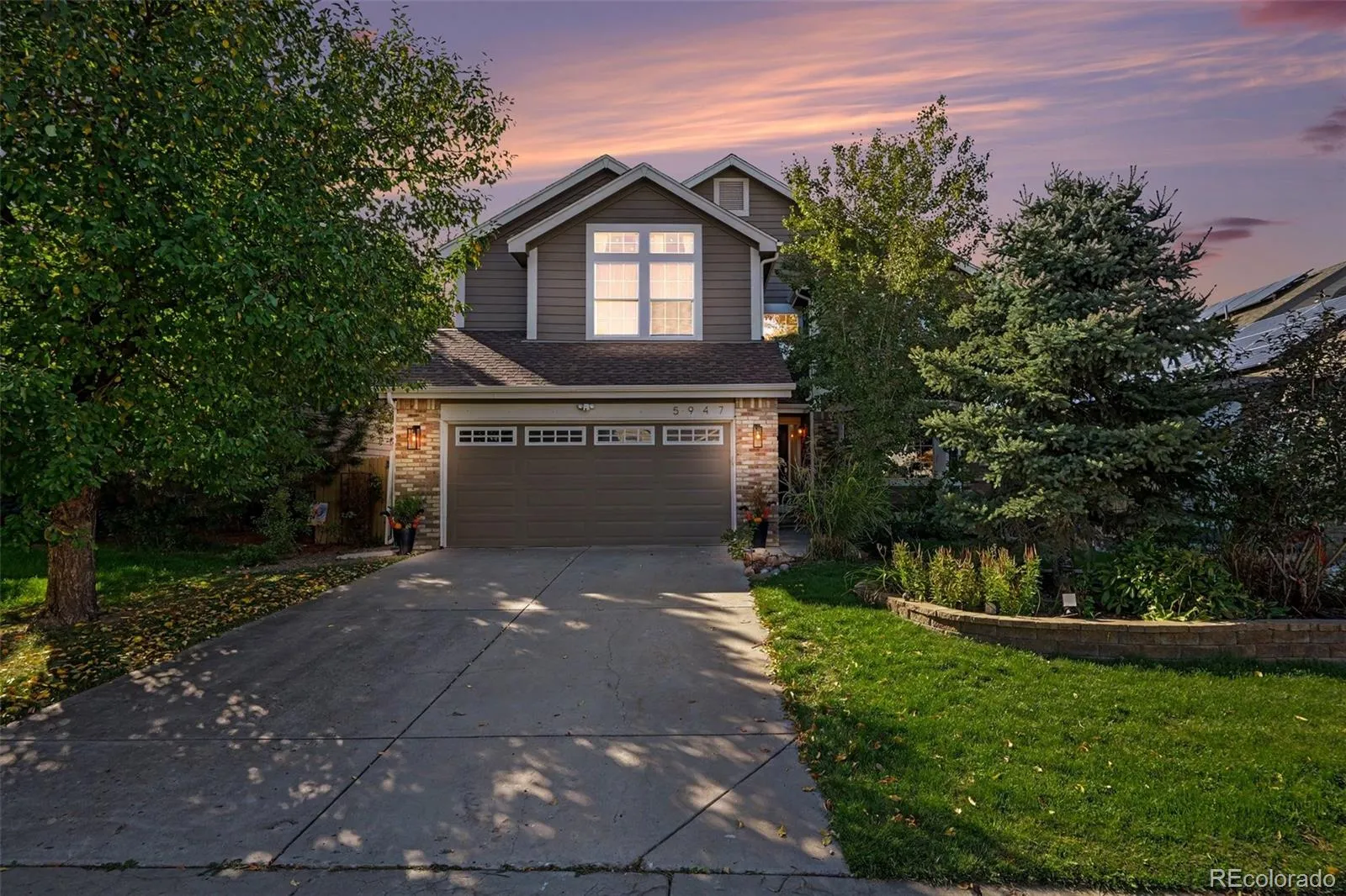 Saddle Rock Ridge 3rd Flg