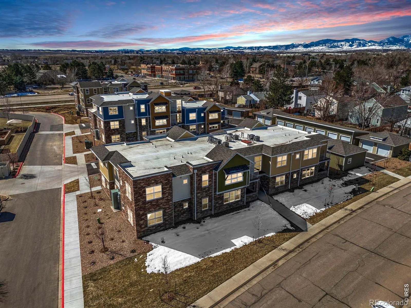 Cherrywood Condos Bldg 2