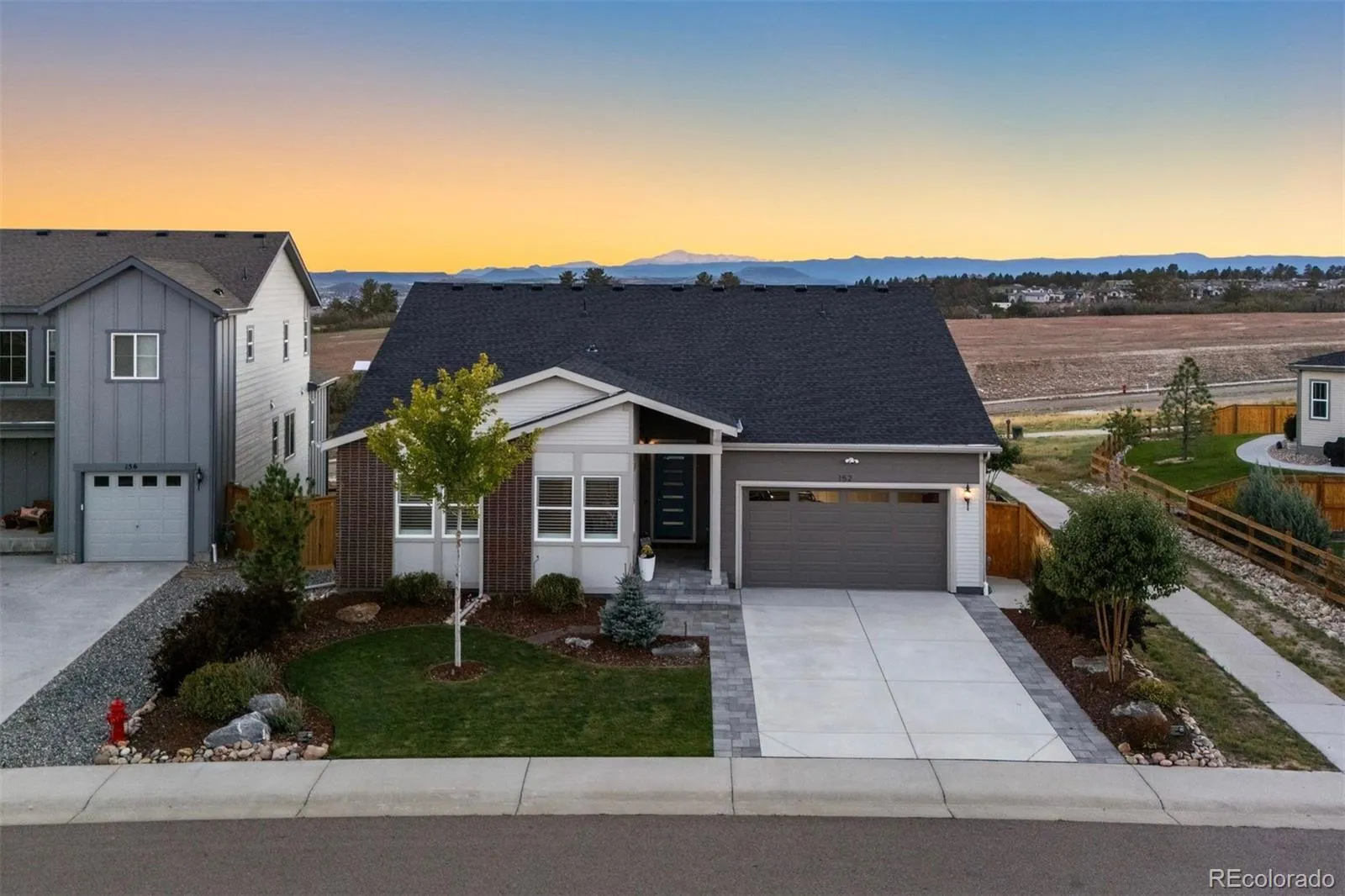 Skyline Ridge at Castle Pines