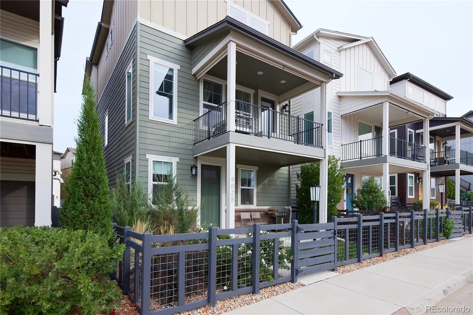 Central Park Subdivision