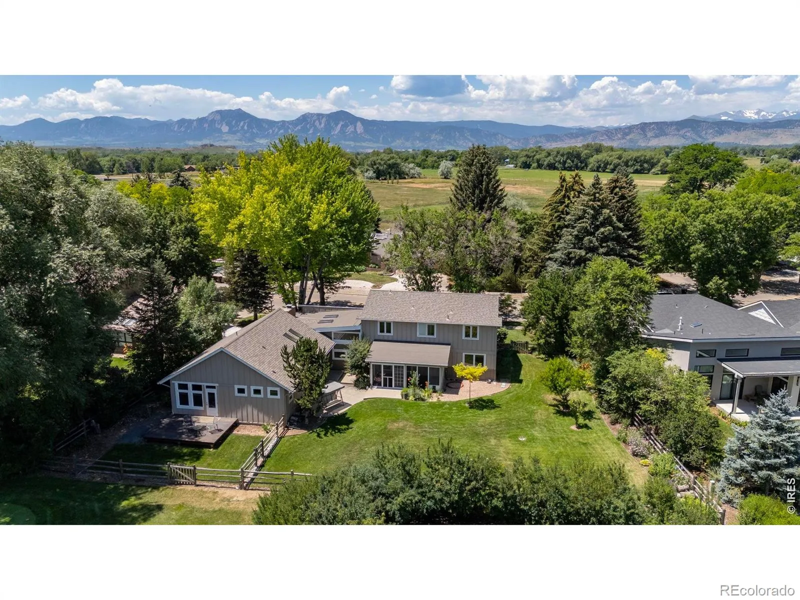 Gunbarrel Green