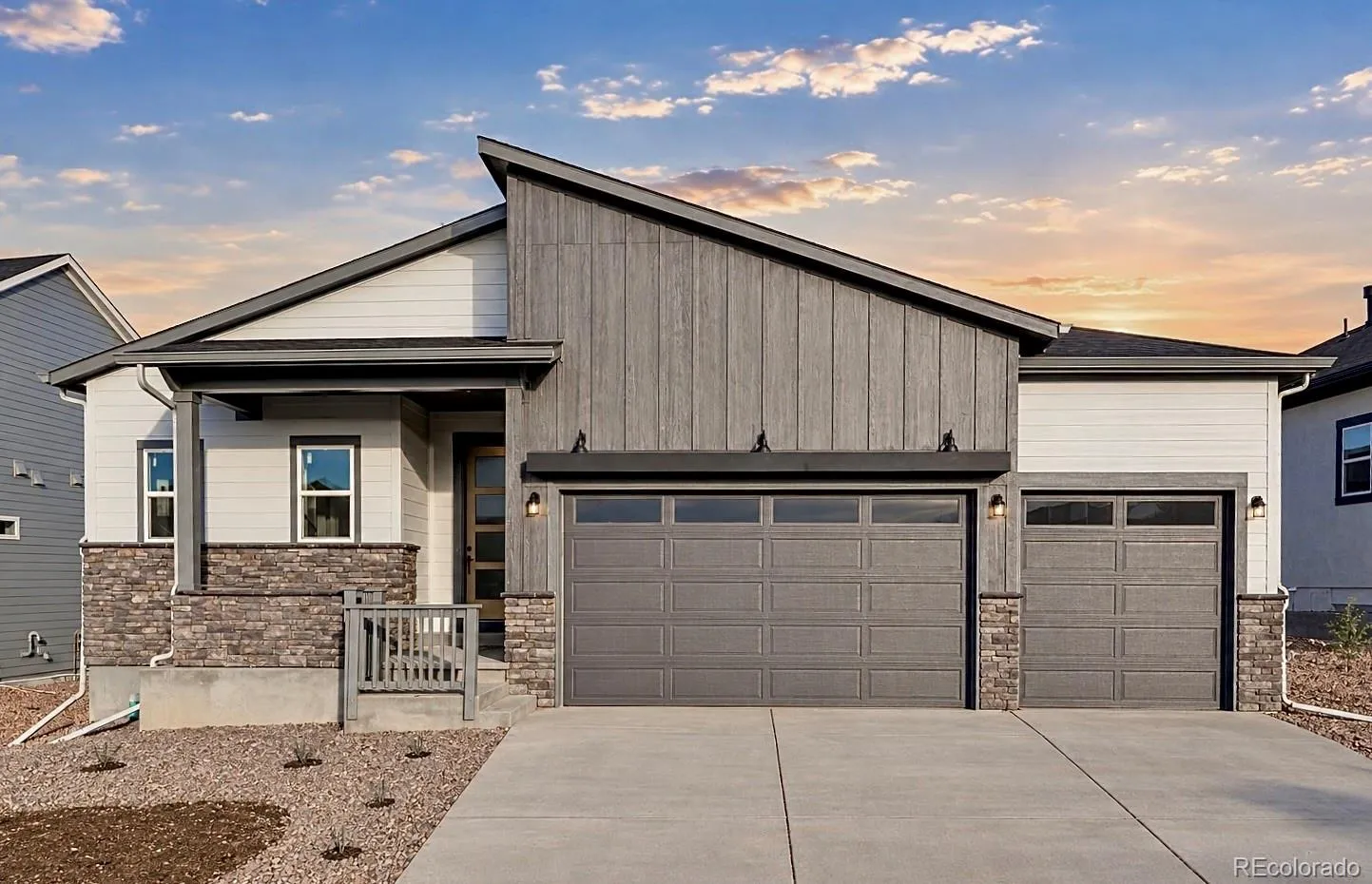 Enclave IV at Wolf Ranch