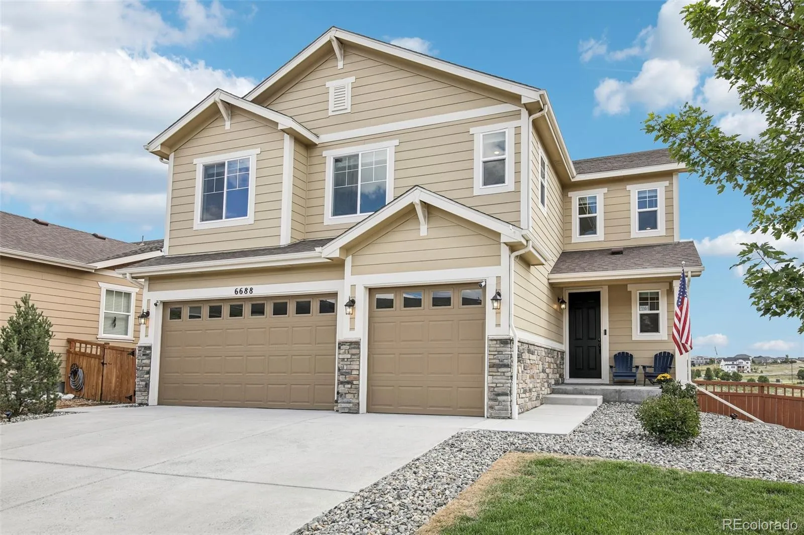 Cobblestone Ranch