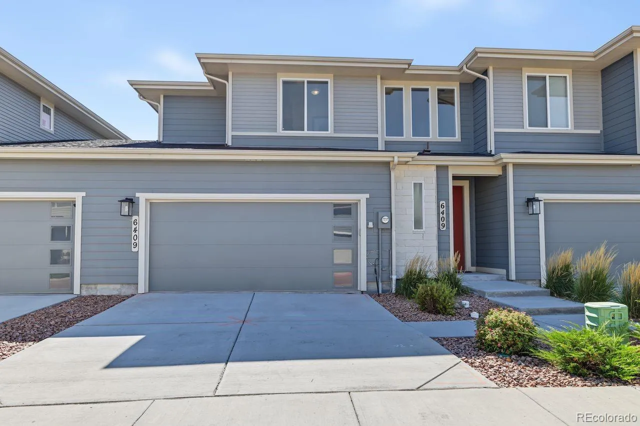 Townhomes II At Wolf Ranch