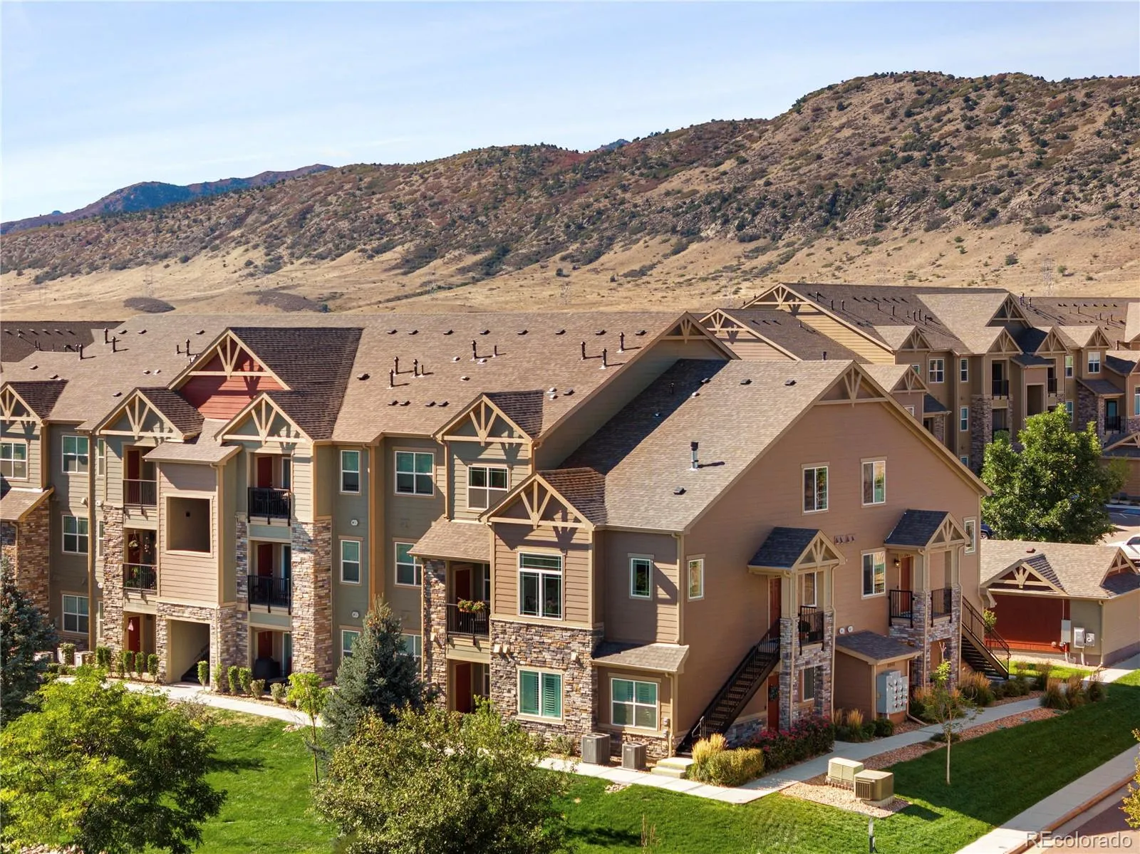 Chatfield Bluffs