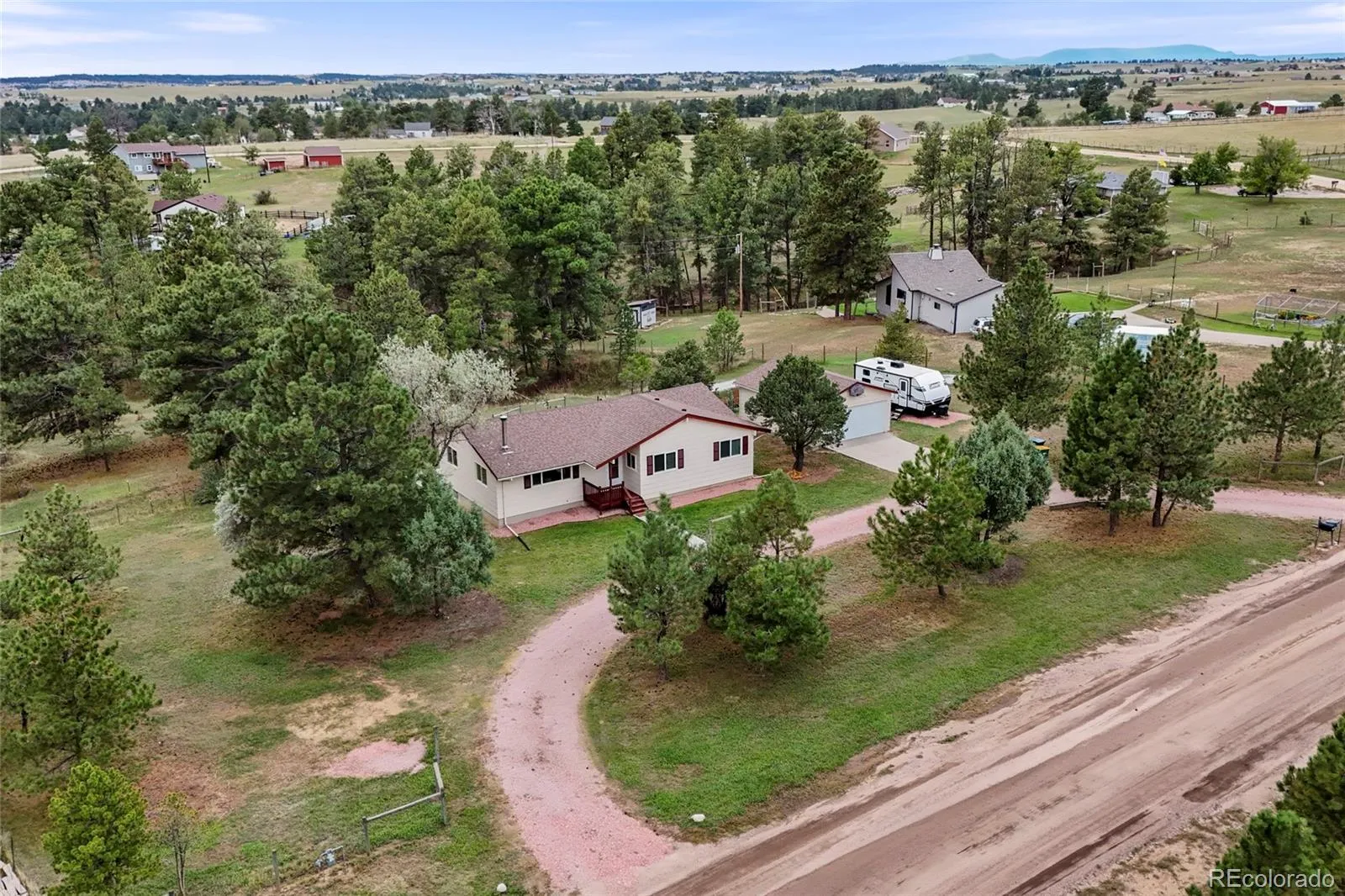 Ponderosa Park Estates
