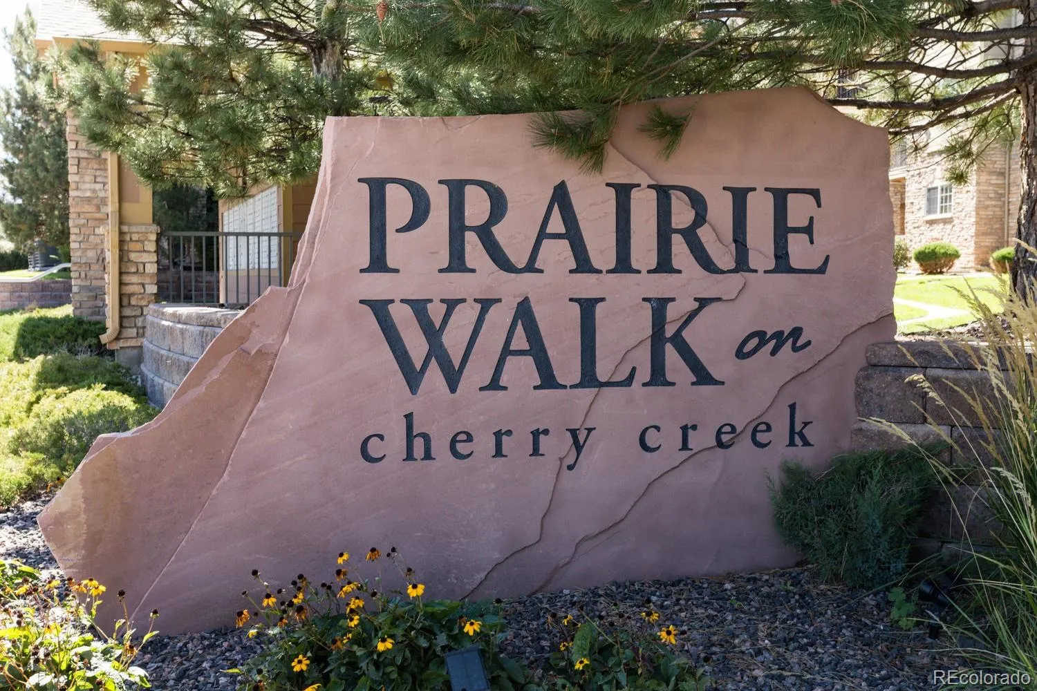 Prairie Walk on Cherry Creek