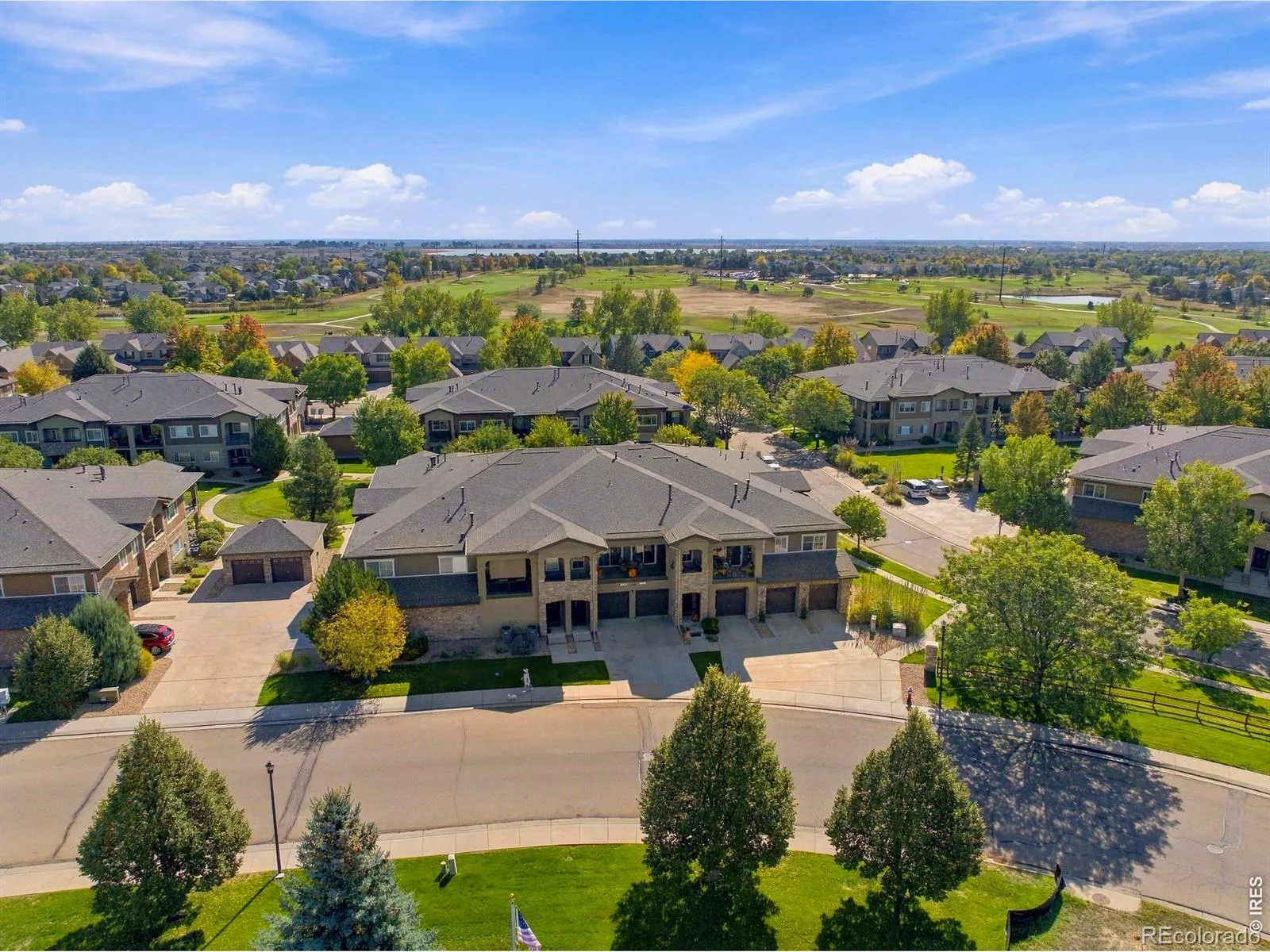 Sonoma Village At Ute Creek Condos