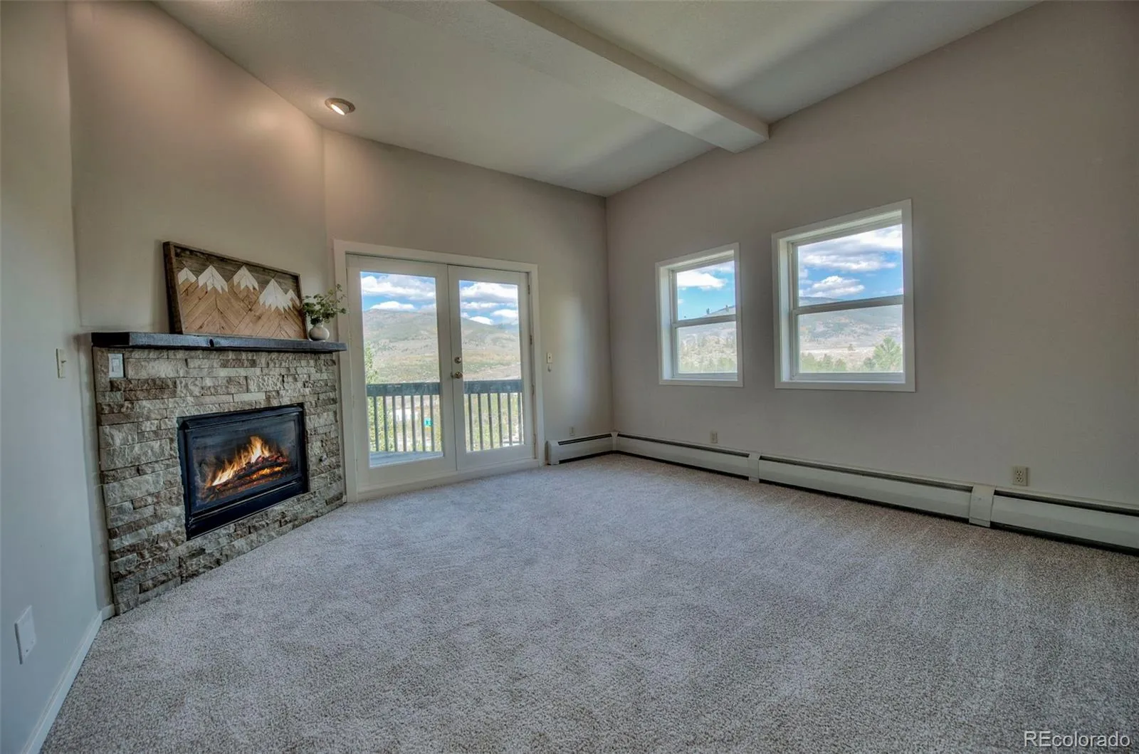 Blue Ridge Townhomes