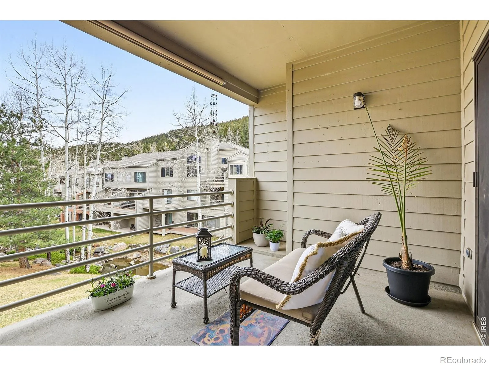 Chimney Creek Vista Condo Map #1