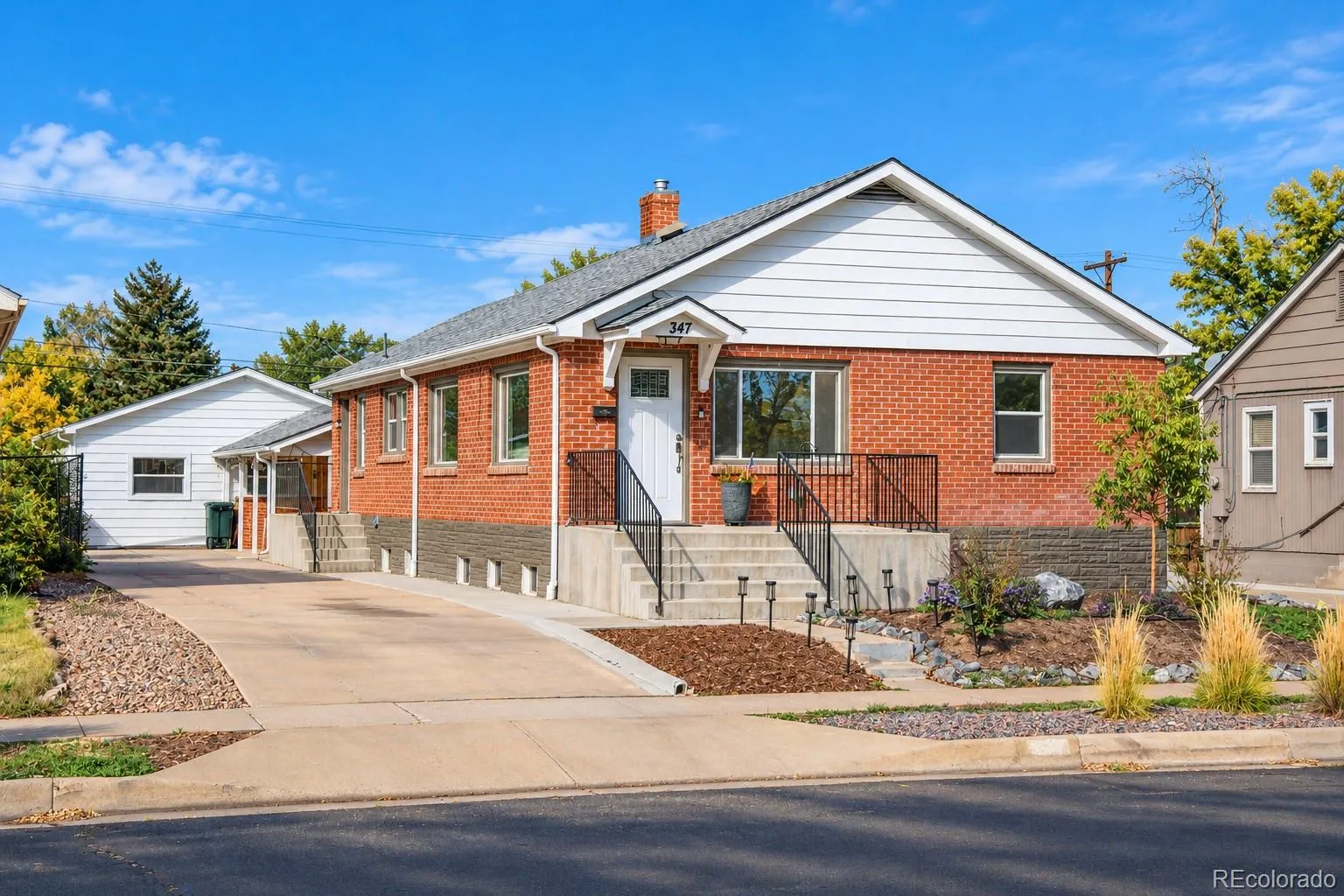Central Addition to Brighton