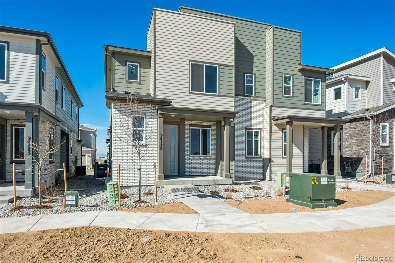 Urban Collection at the Aurora Highlands