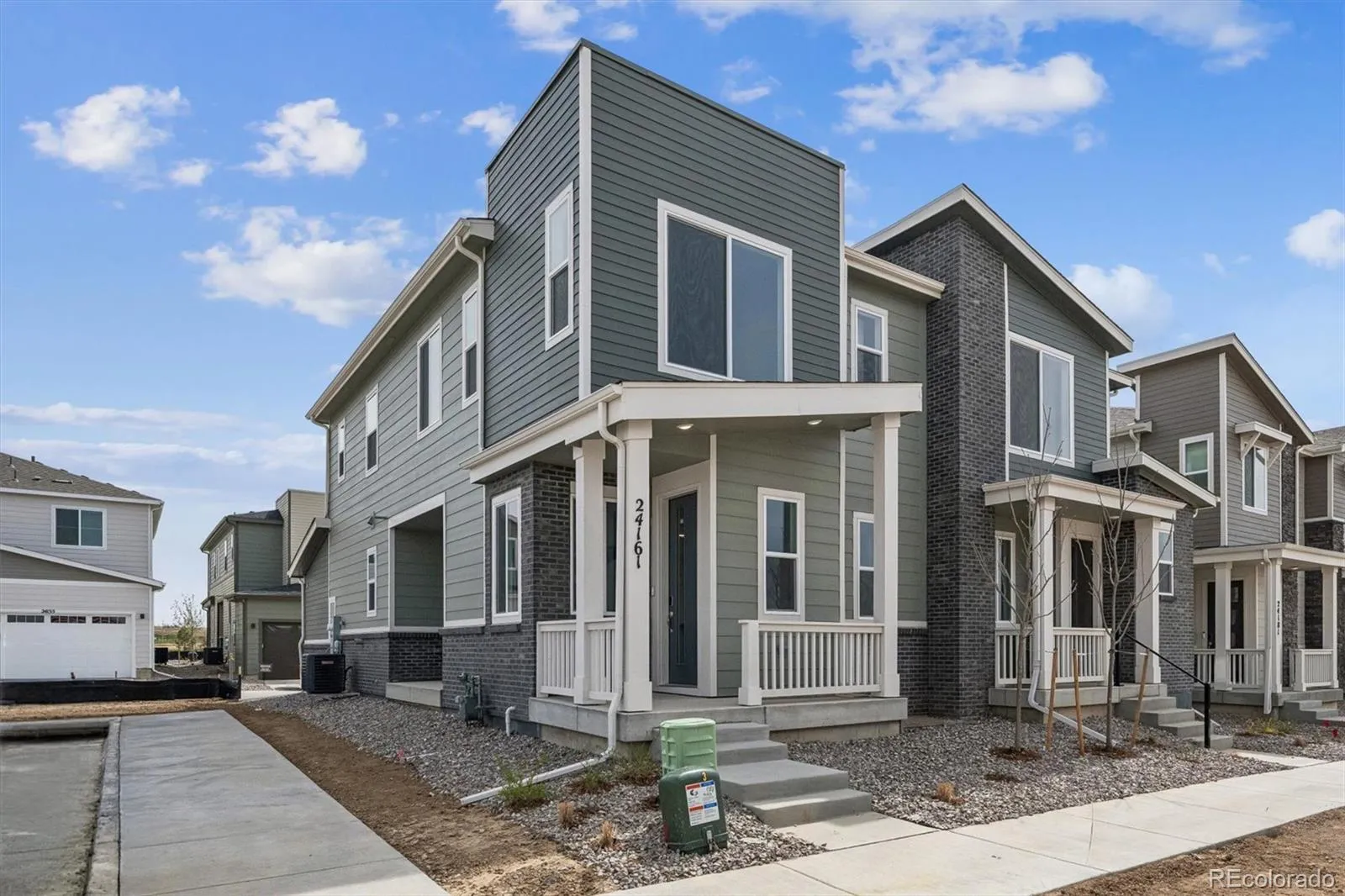 Urban Collection at the Aurora Highlands
