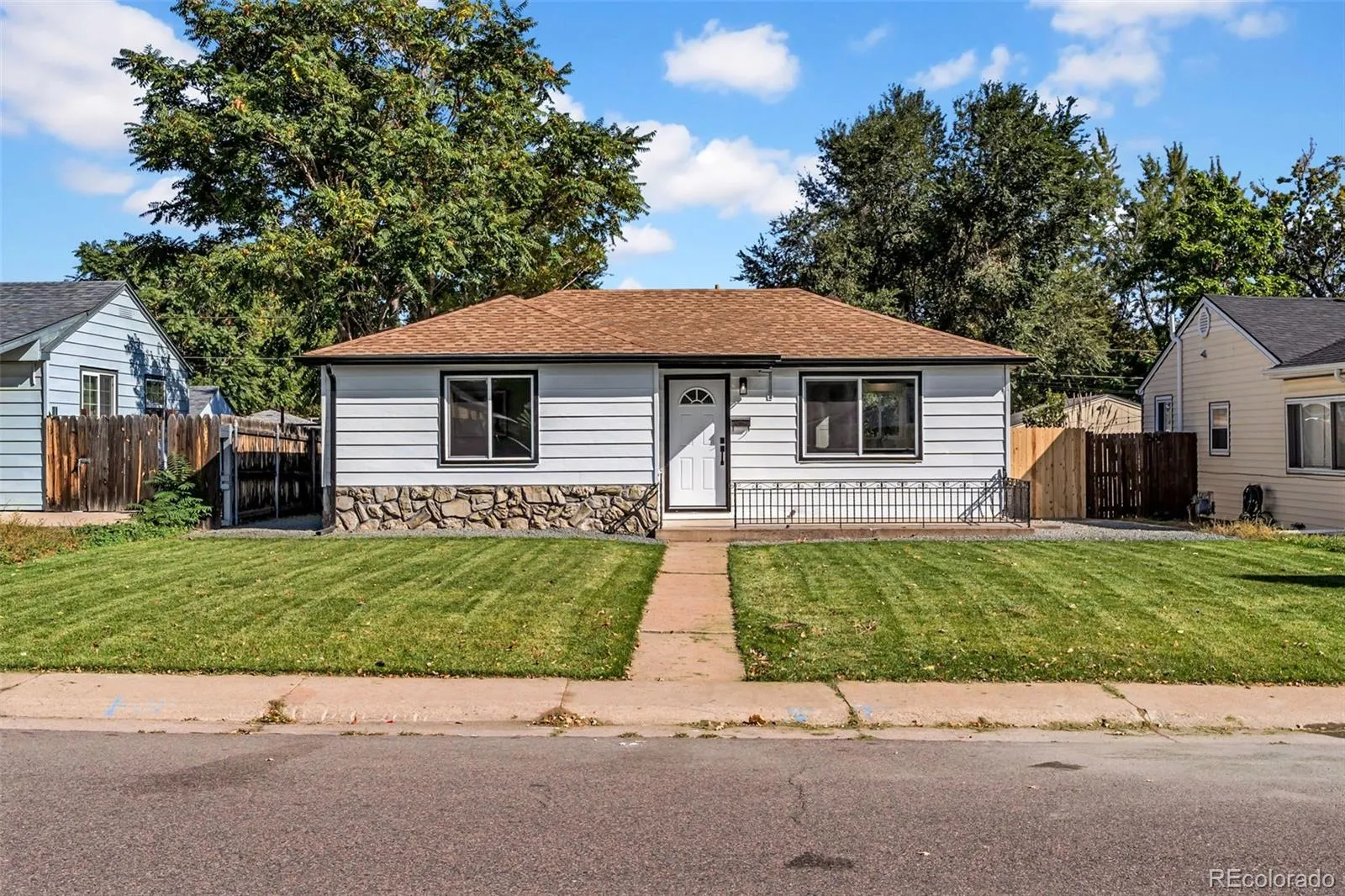 North Denver Heights