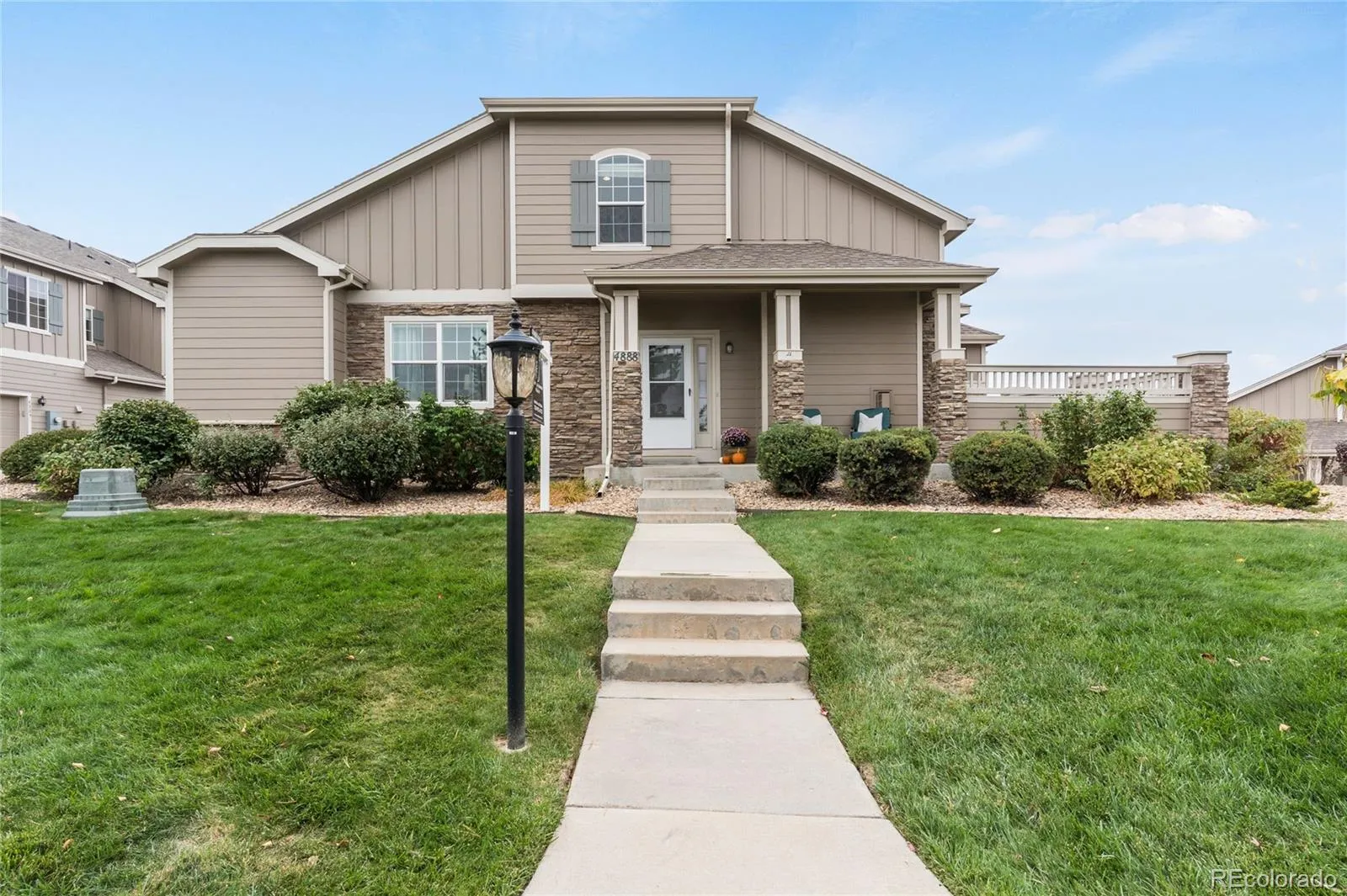 Wildgrass Townhomes