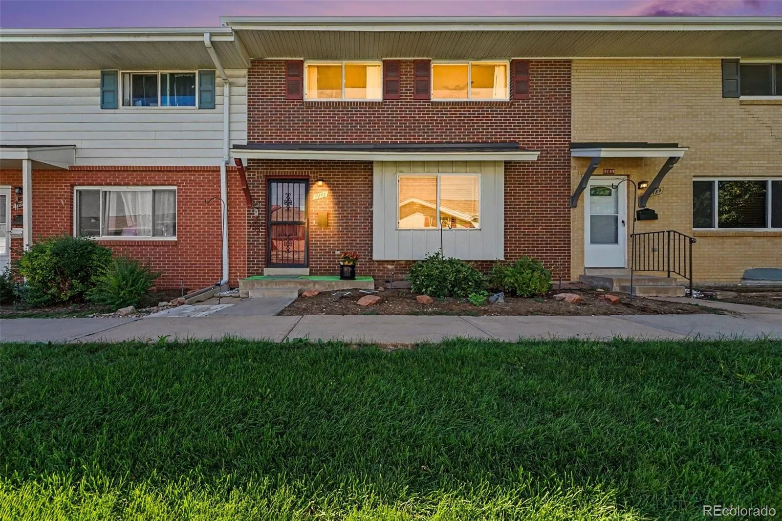 Cherry Creek Townhomes