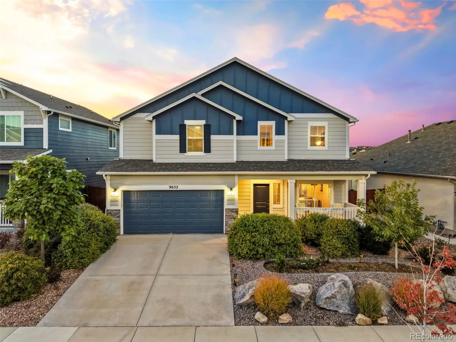 The Vistas At Meridian Ranch