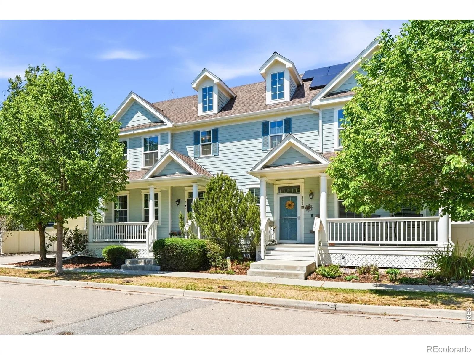 Coal Creek Village PUD Flg 1