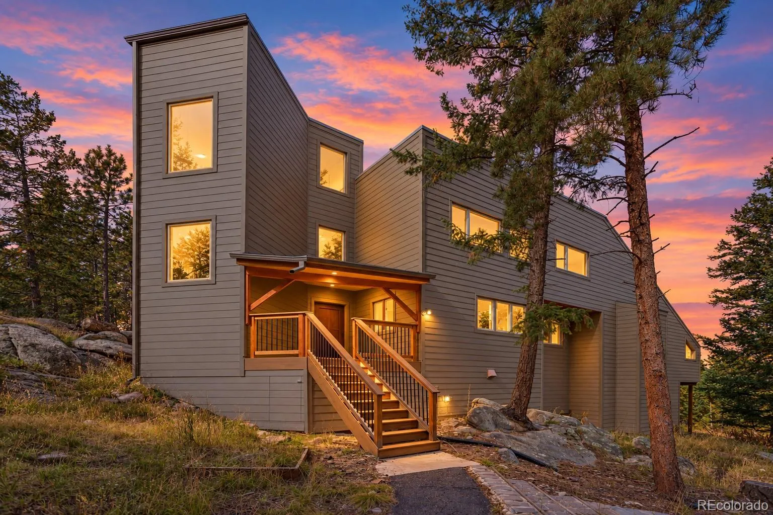 Evergreen Highlands