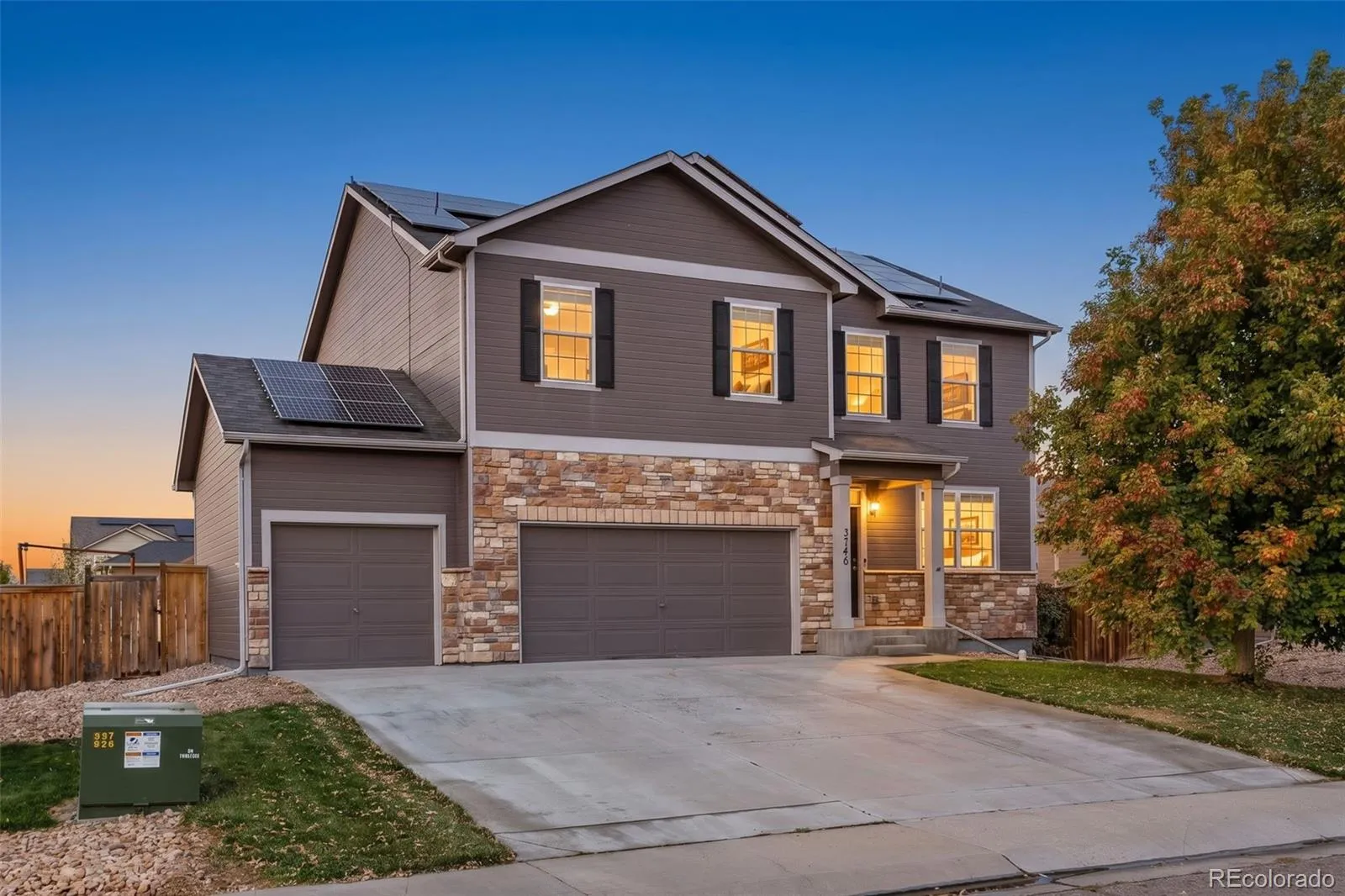 Columbine Estates Wel