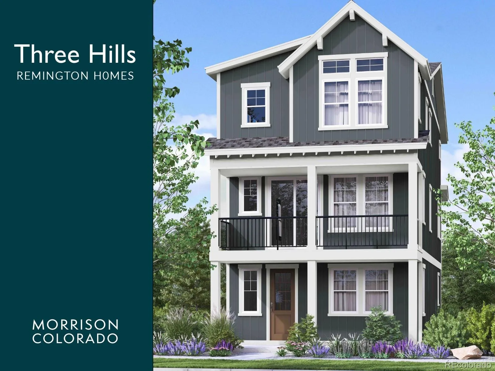 Three Hills