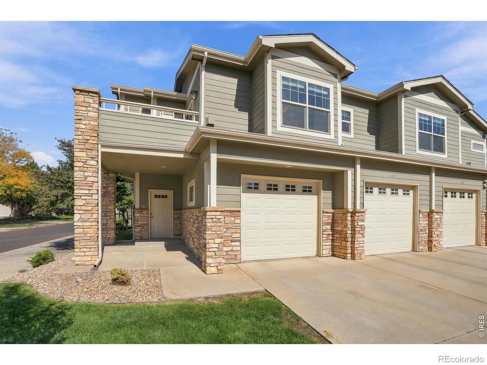 West Fork Village 8th Supp Condo