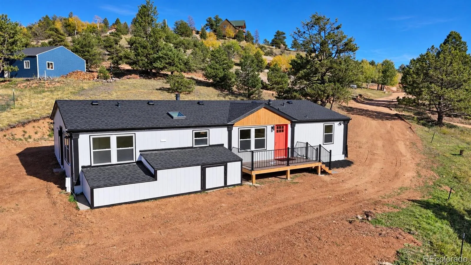 Colorado Mountain Estates