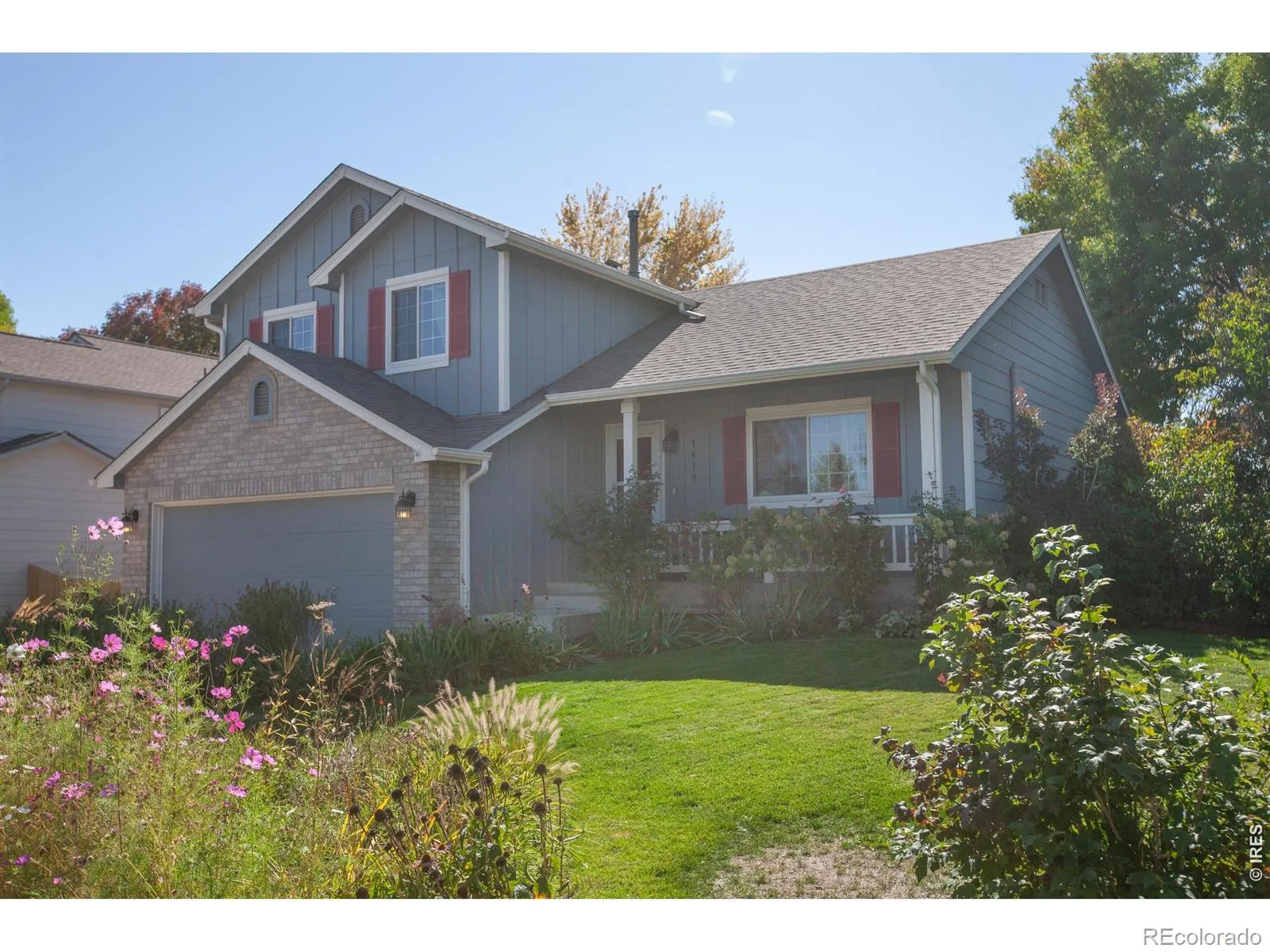 Fox Creek Farm Flg 1