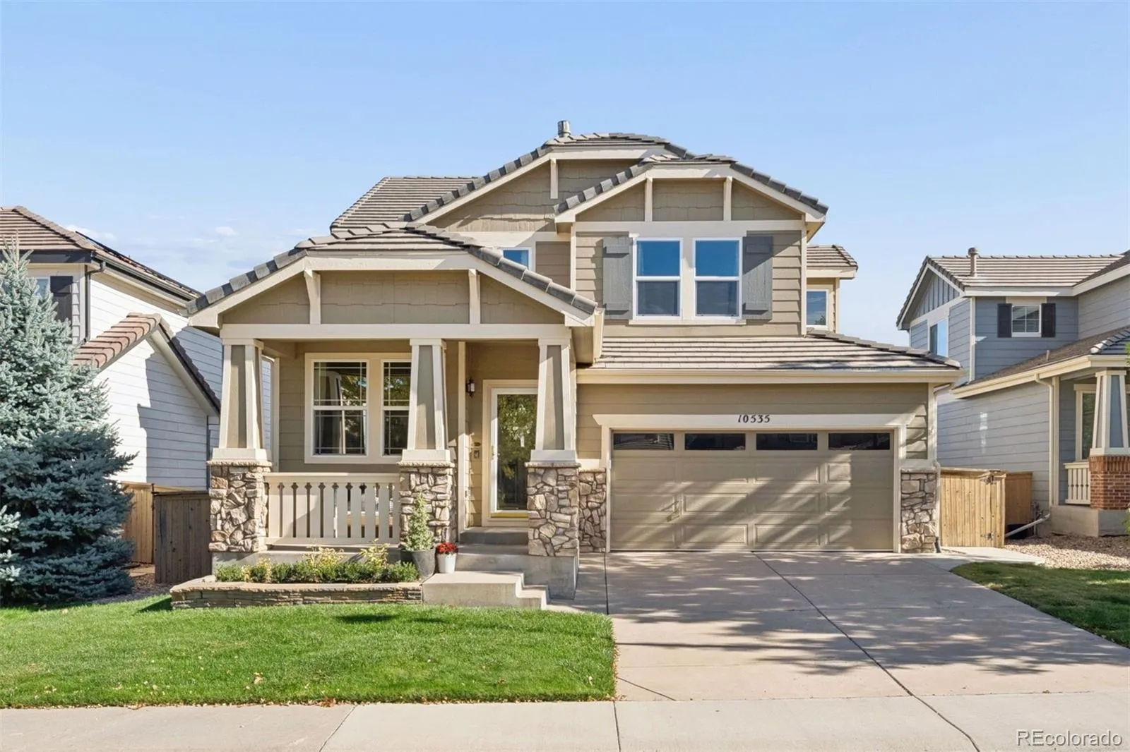 Highlands Ranch